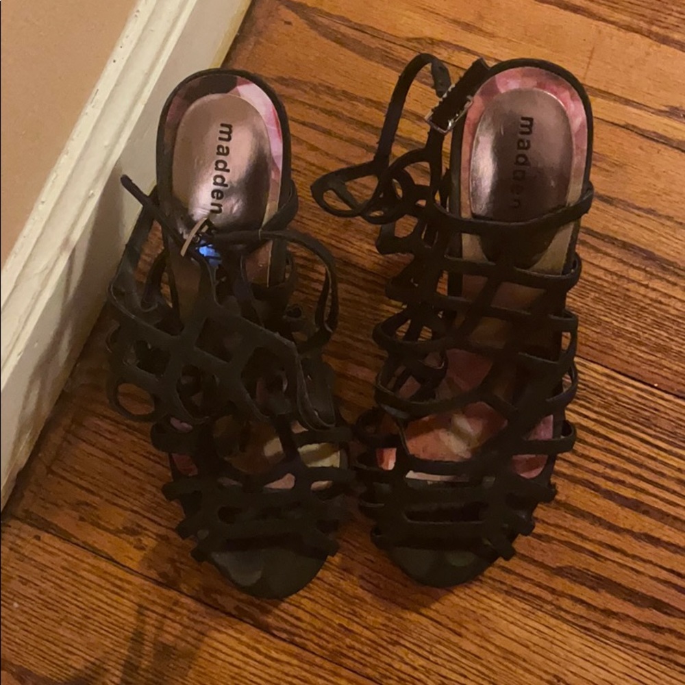 Madden girl heels